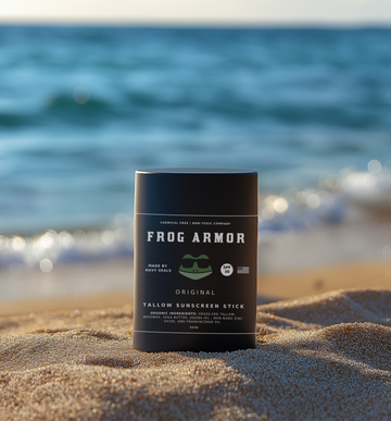 Frog Armor Original Mineral Sunscreen Stick