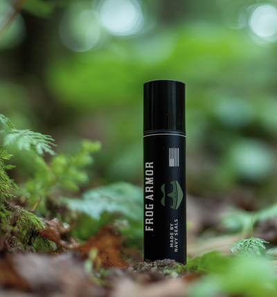 Frog Armor Zinc Peppermint Tallow Lip Balm