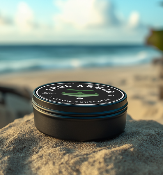Frog Armor Original Mineral & Tallow Sunscreen
